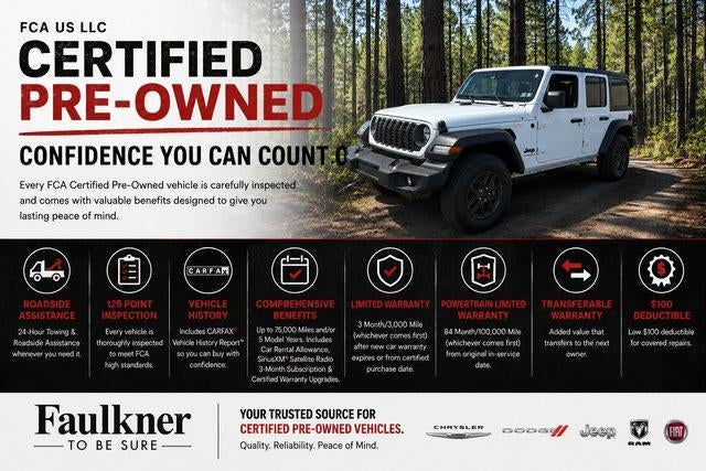 2022 Jeep Wrangler Rubicon 4x4