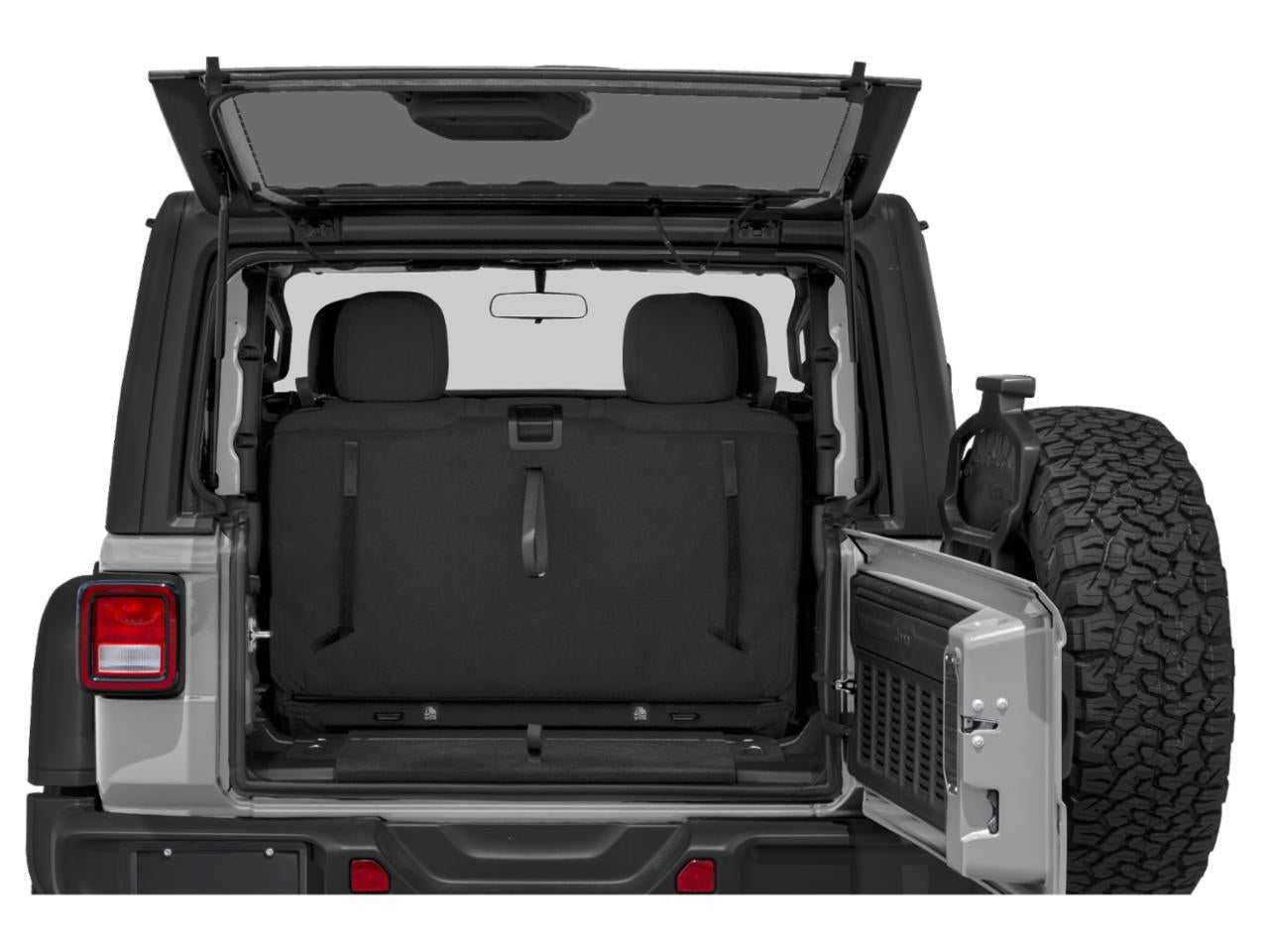 2022 Jeep Wrangler Rubicon 4x4