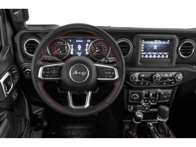 2022 Jeep Wrangler Rubicon 4x4