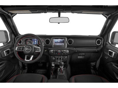 2022 Jeep Wrangler Rubicon 4x4