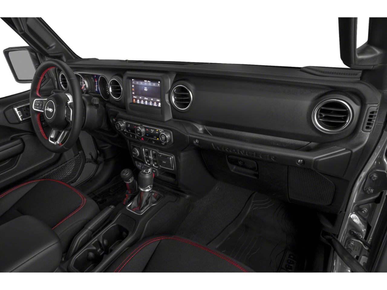 2022 Jeep Wrangler Rubicon 4x4