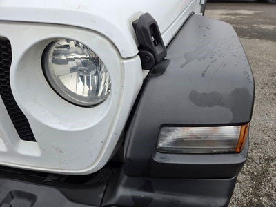 2023 Jeep Wrangler Sport S 4 Door 4x4