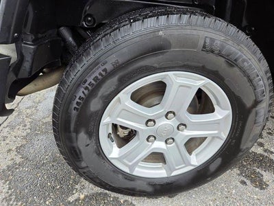 2023 Jeep Wrangler Sport S 4 Door 4x4