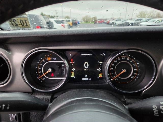 2023 Jeep Wrangler Sport S 4 Door 4x4