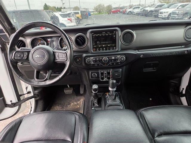 2023 Jeep Wrangler Sport S 4 Door 4x4