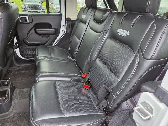 2023 Jeep Wrangler Sport S 4 Door 4x4