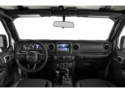 2023 Jeep Wrangler Sport S 4 Door 4x4