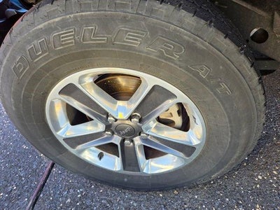 2020 Jeep Wrangler Unlimited Sahara 4x4