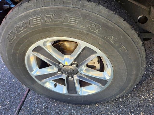 2020 Jeep Wrangler Unlimited Sahara 4x4