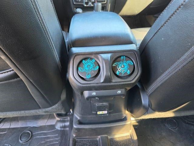 2020 Jeep Wrangler Unlimited Sahara 4x4