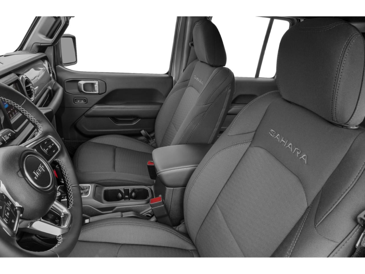 2018 Jeep Wrangler Unlimited Sahara 4x4