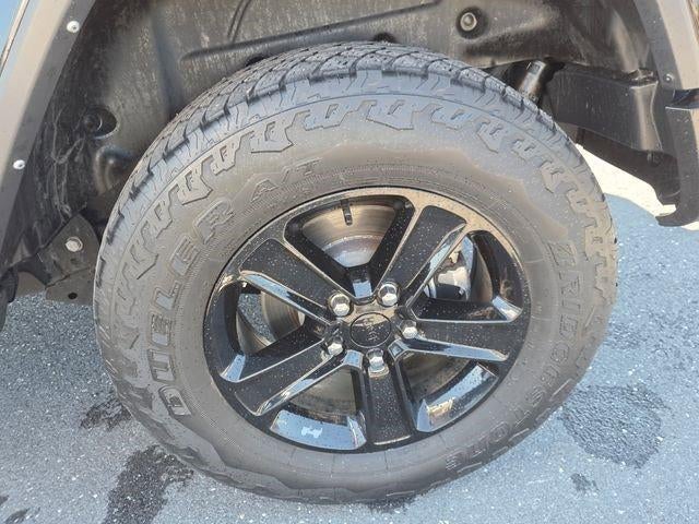 2022 Jeep Wrangler Unlimited Sahara Altitude 4x4