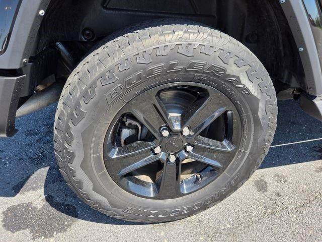 2022 Jeep Wrangler Unlimited Sahara Altitude 4x4