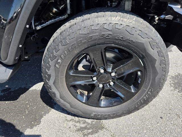 2022 Jeep Wrangler Unlimited Sahara Altitude 4x4