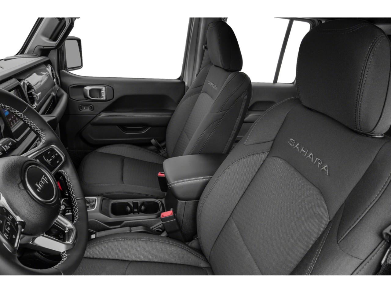 2022 Jeep Wrangler Unlimited Sahara Altitude 4x4