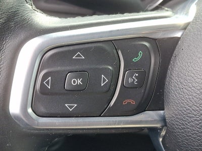2021 Jeep Wrangler Unlimited Sahara Altitude 4x4
