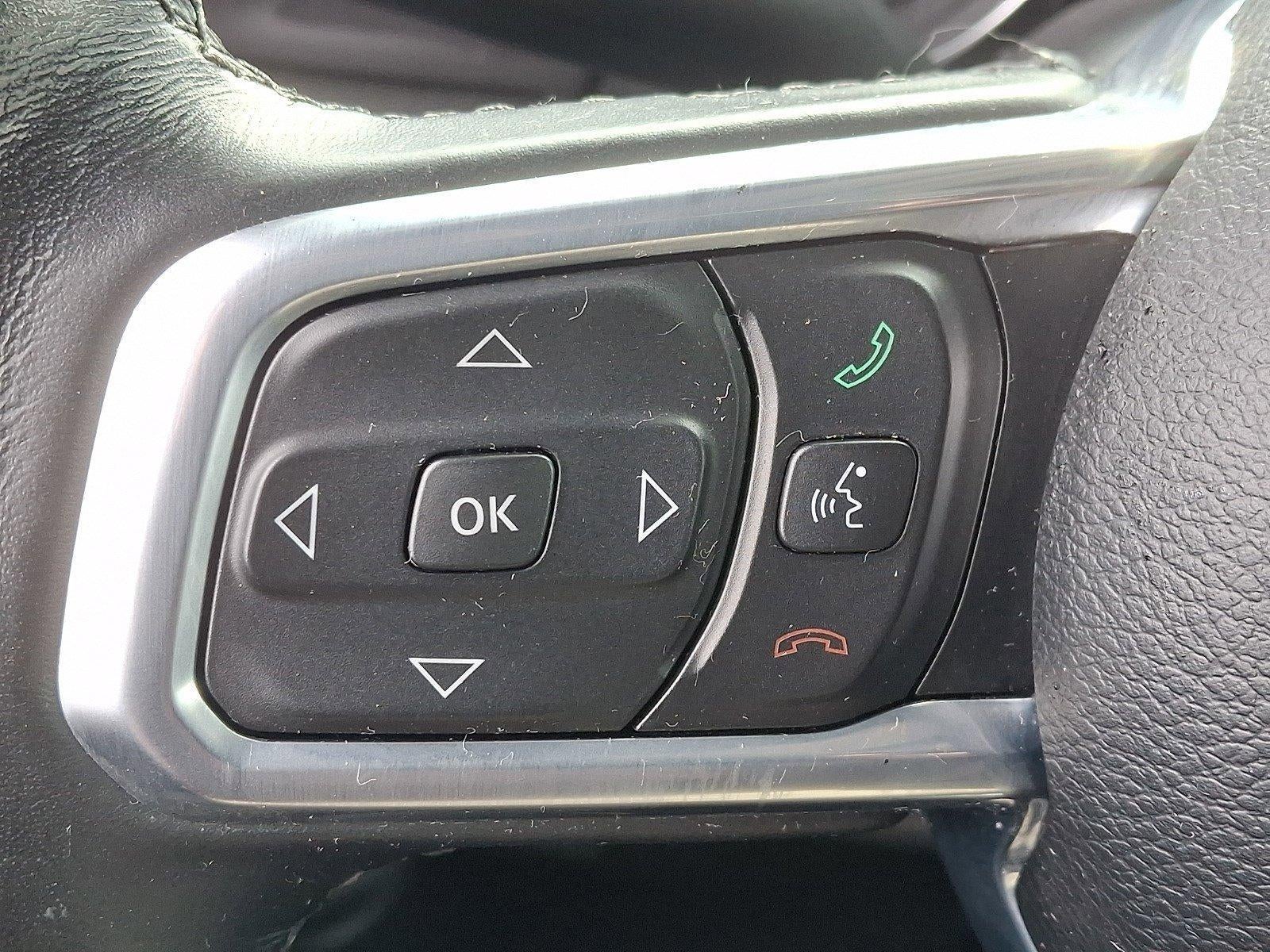 2021 Jeep Wrangler Unlimited Sahara Altitude 4x4