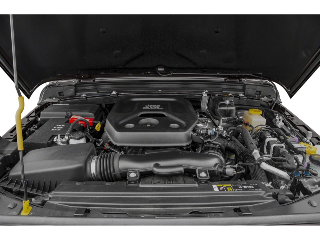 2021 Jeep Wrangler Unlimited Sahara Altitude 4x4