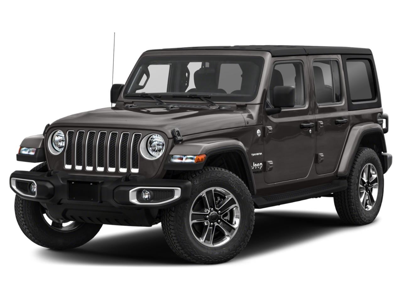 2021 Jeep Wrangler Unlimited Sahara Altitude 4x4