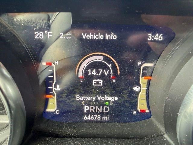 2020 Jeep Wrangler Unlimited Sahara 4x4