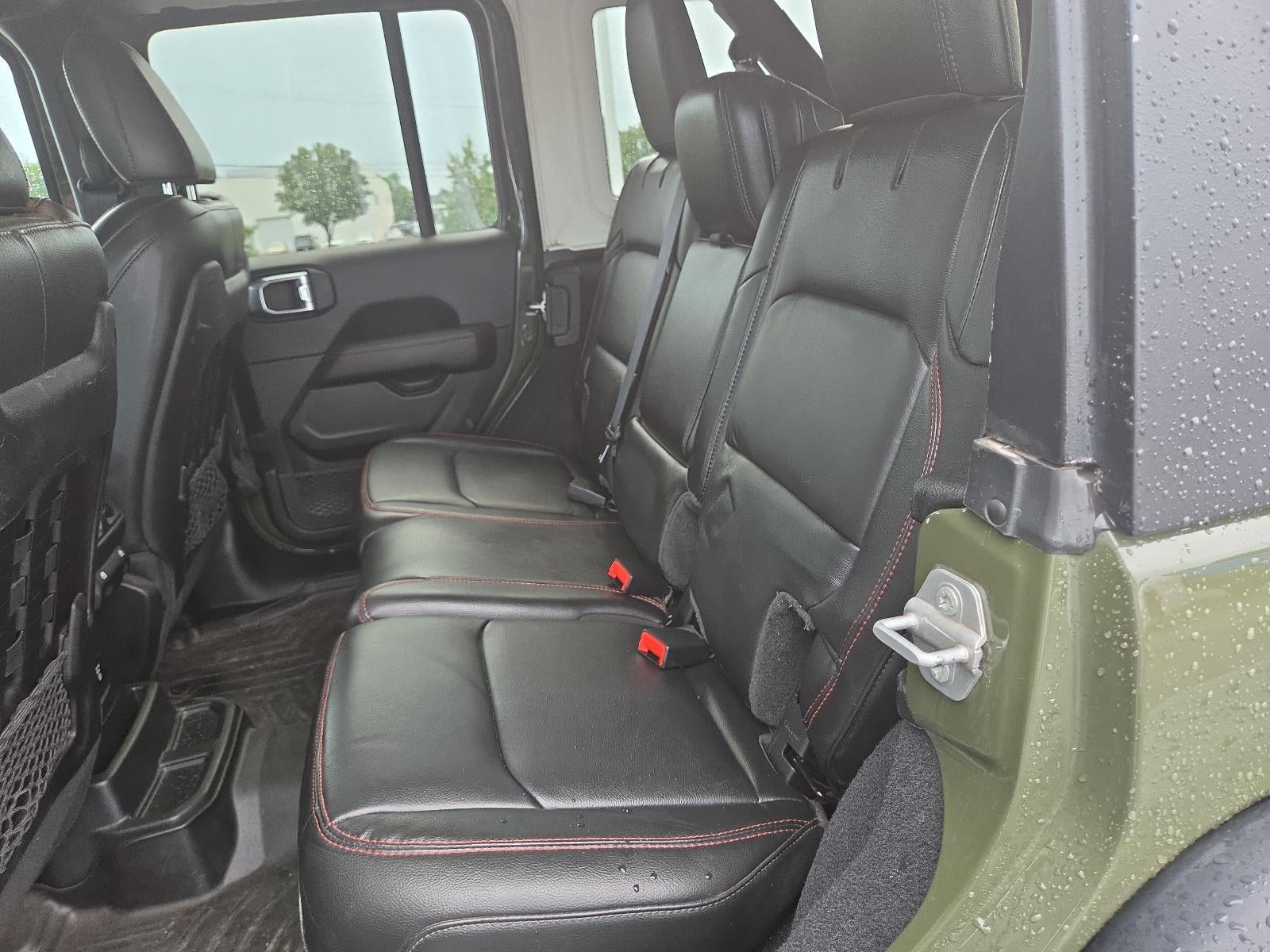 2022 Jeep Wrangler Unlimited Rubicon 4x4
