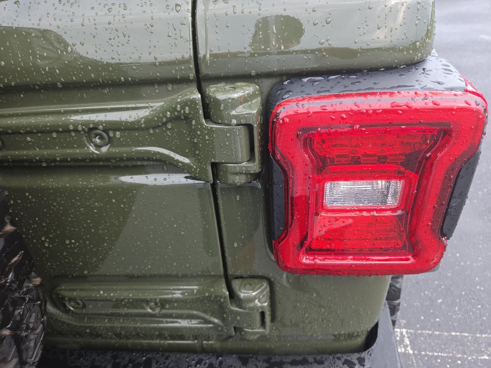 2022 Jeep Wrangler Unlimited Rubicon 4x4
