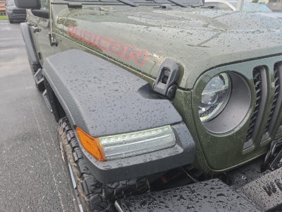 2022 Jeep Wrangler Unlimited Rubicon 4x4