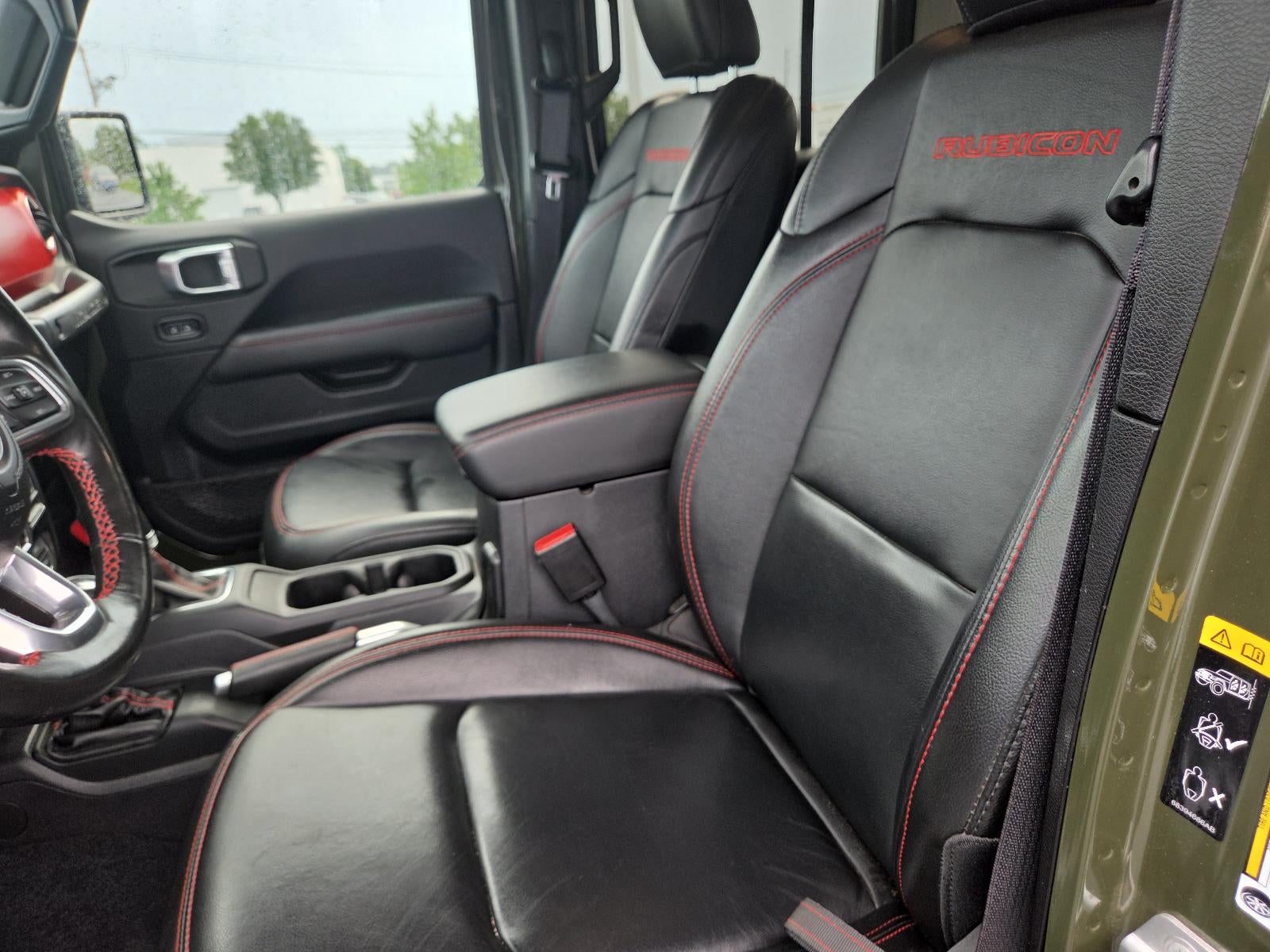 2022 Jeep Wrangler Unlimited Rubicon 4x4