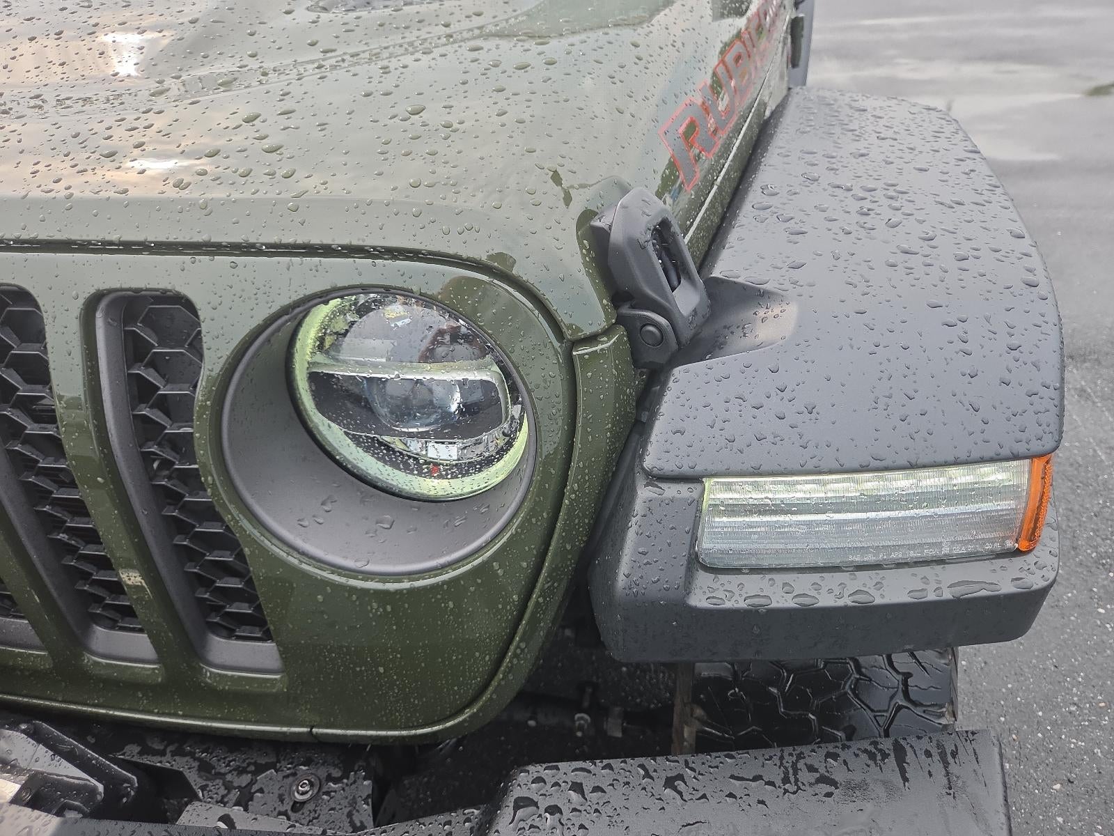 2022 Jeep Wrangler Unlimited Rubicon 4x4