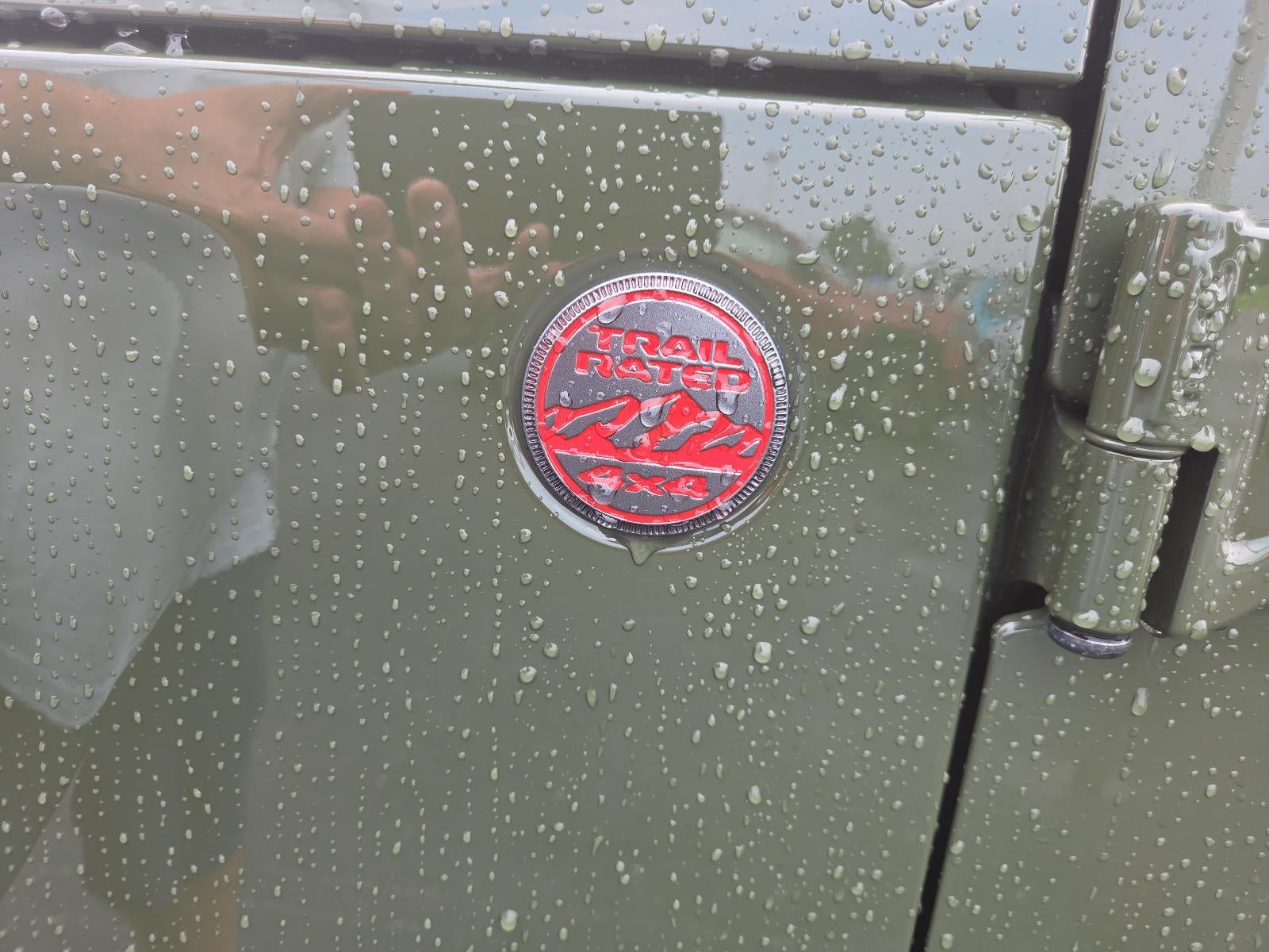 2022 Jeep Wrangler Unlimited Rubicon 4x4