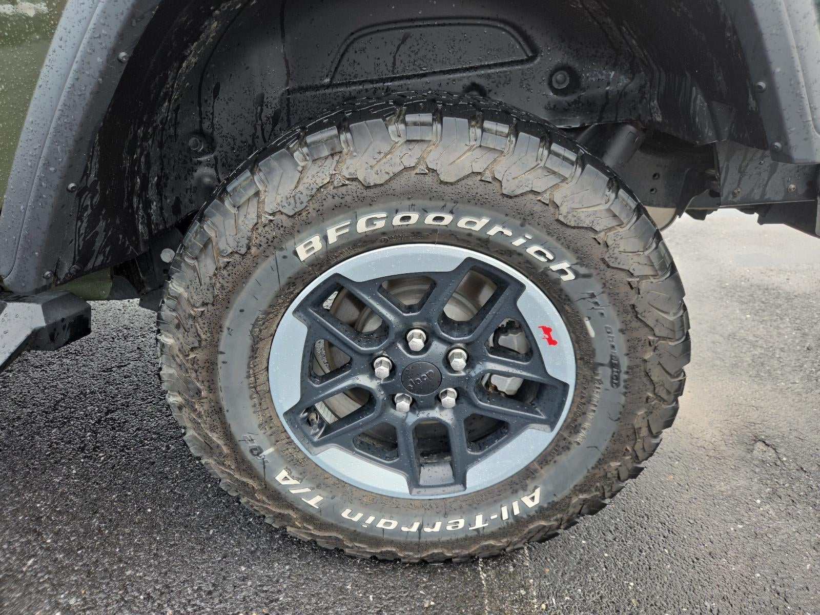 2022 Jeep Wrangler Unlimited Rubicon 4x4