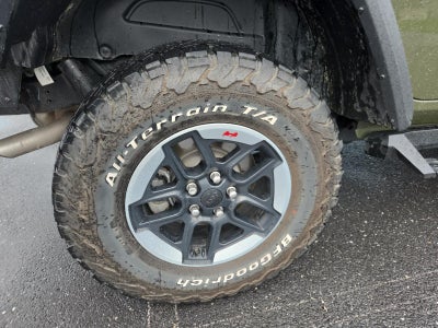 2022 Jeep Wrangler Unlimited Rubicon 4x4