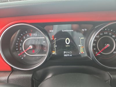 2022 Jeep Wrangler Unlimited Rubicon 4x4