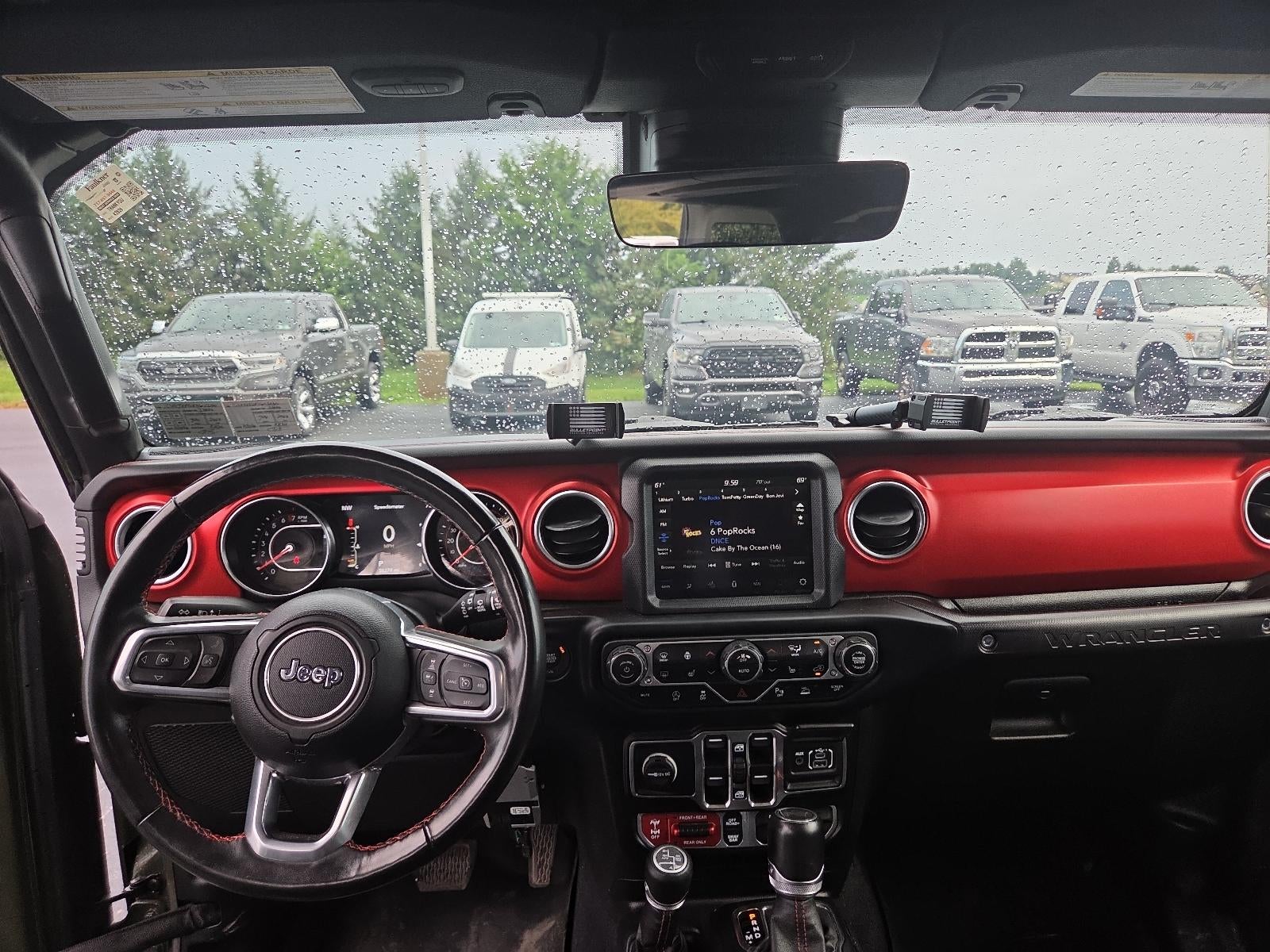 2022 Jeep Wrangler Unlimited Rubicon 4x4