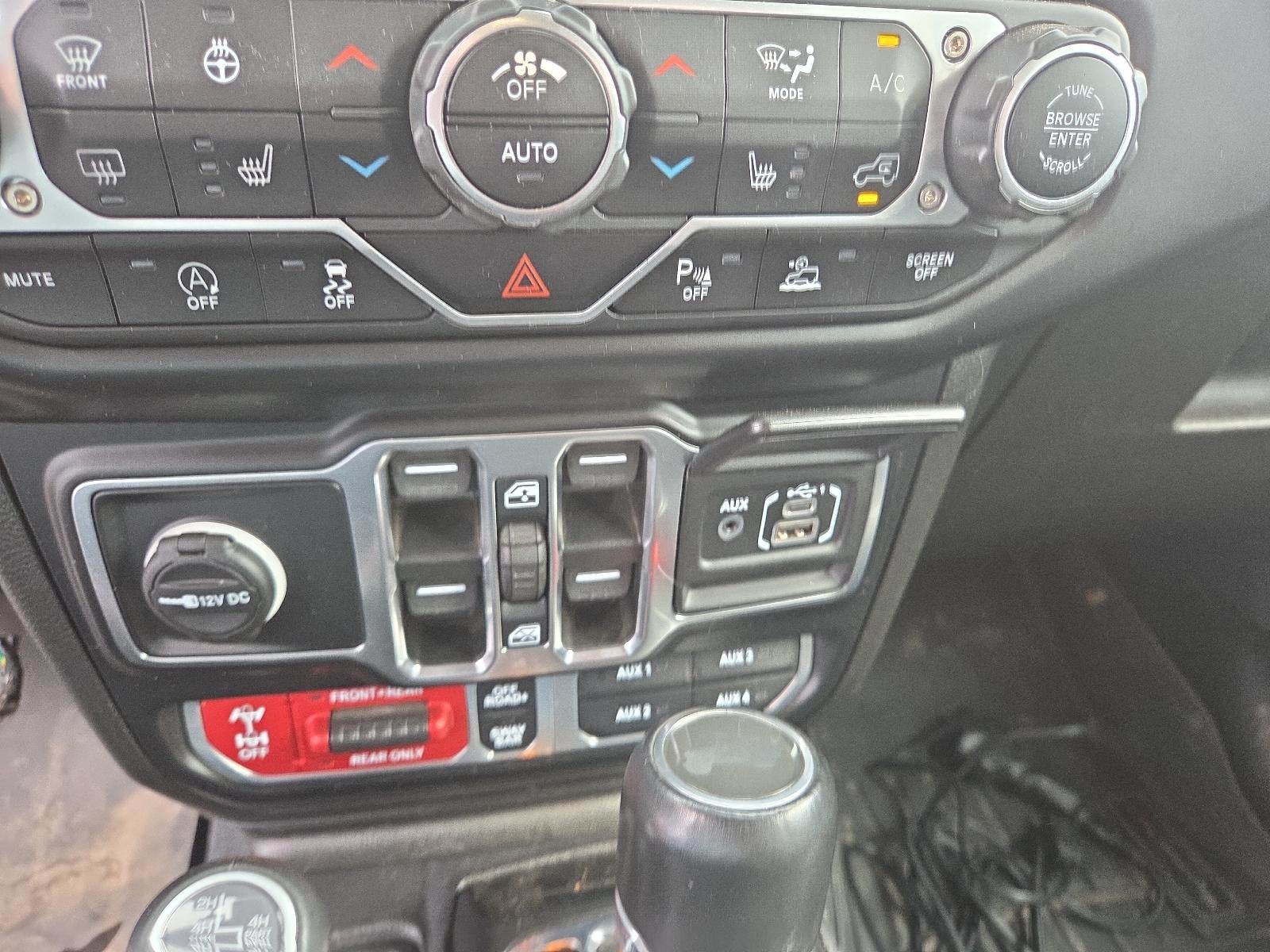 2022 Jeep Wrangler Unlimited Rubicon 4x4