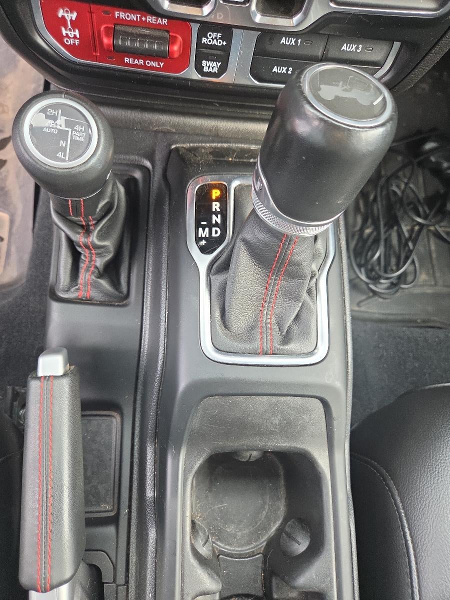 2022 Jeep Wrangler Unlimited Rubicon 4x4