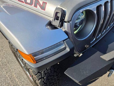 2019 Jeep Wrangler Unlimited Rubicon 4x4