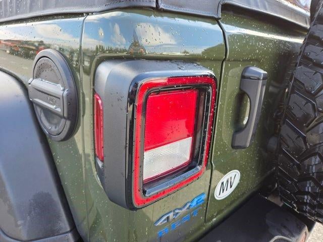 2023 Jeep Wrangler 4xe 4x4