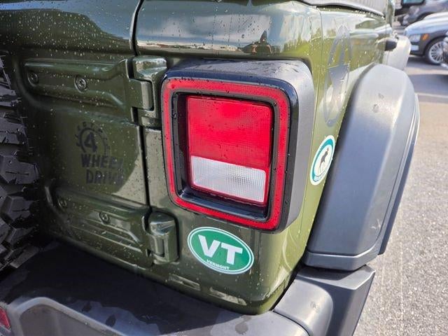 2023 Jeep Wrangler 4xe 4x4