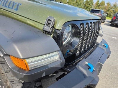 2023 Jeep Wrangler 4xe 4x4