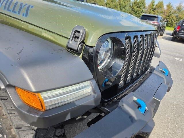 2023 Jeep Wrangler 4xe 4x4