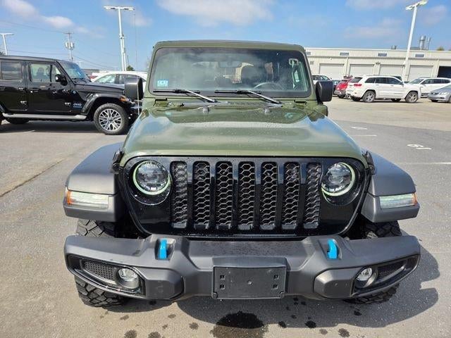 2023 Jeep Wrangler 4xe 4x4