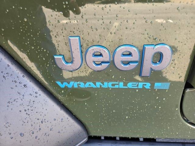 2023 Jeep Wrangler 4xe 4x4