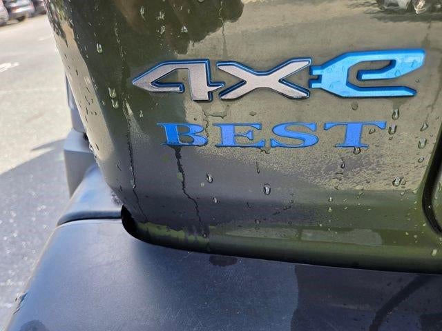 2023 Jeep Wrangler 4xe 4x4