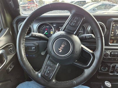 2023 Jeep Wrangler 4xe 4x4