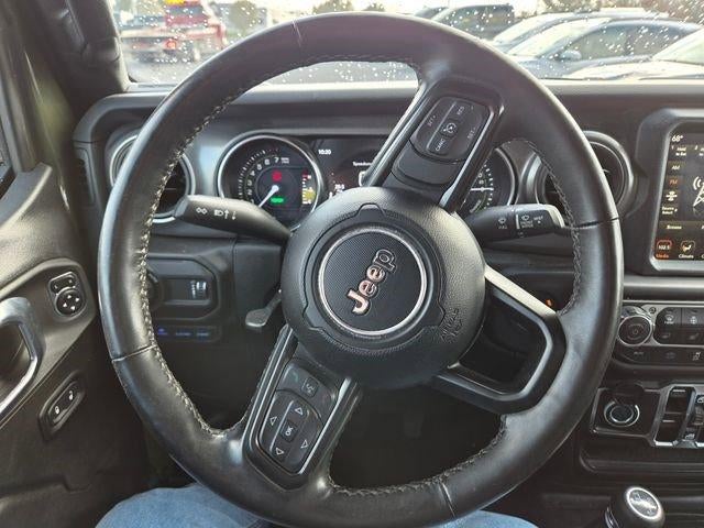 2023 Jeep Wrangler 4xe 4x4