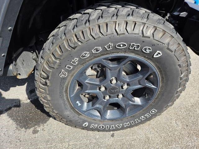 2023 Jeep Wrangler 4xe 4x4