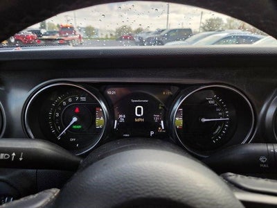 2023 Jeep Wrangler 4xe 4x4