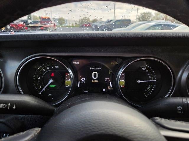 2023 Jeep Wrangler 4xe 4x4