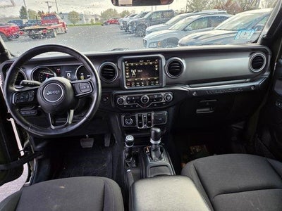 2023 Jeep Wrangler 4xe 4x4